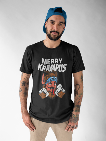 Merry Krampus Shirt