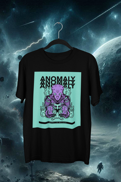 Anomaly Lab Shirt