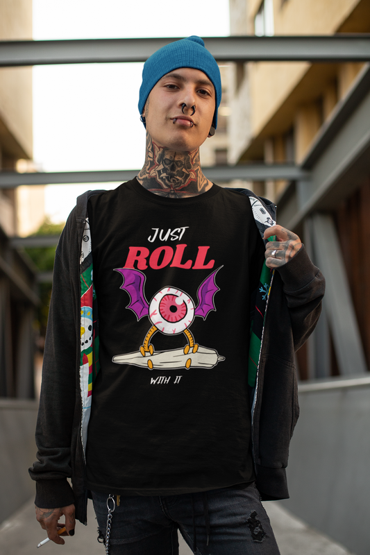 Just Roll Shirt