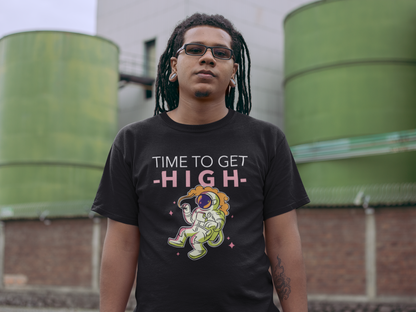 Time to Get High Shirt