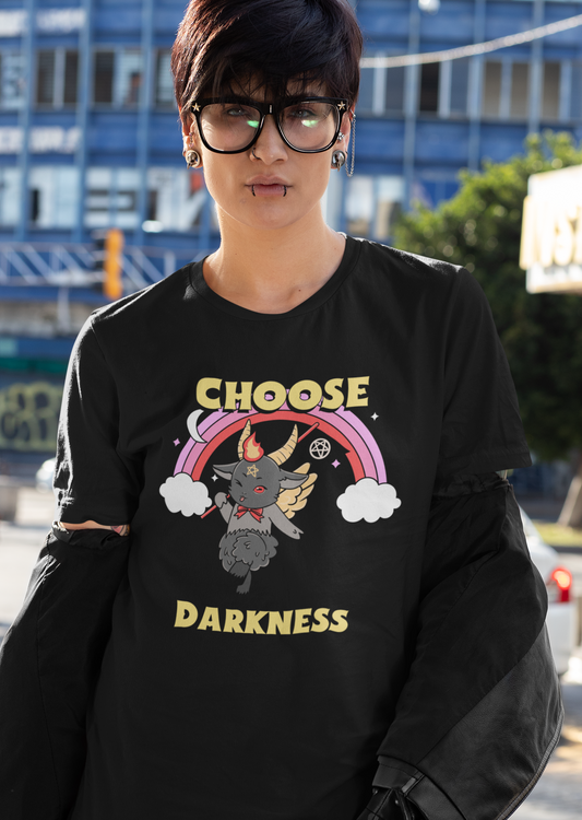 Choose Darkness Shirt